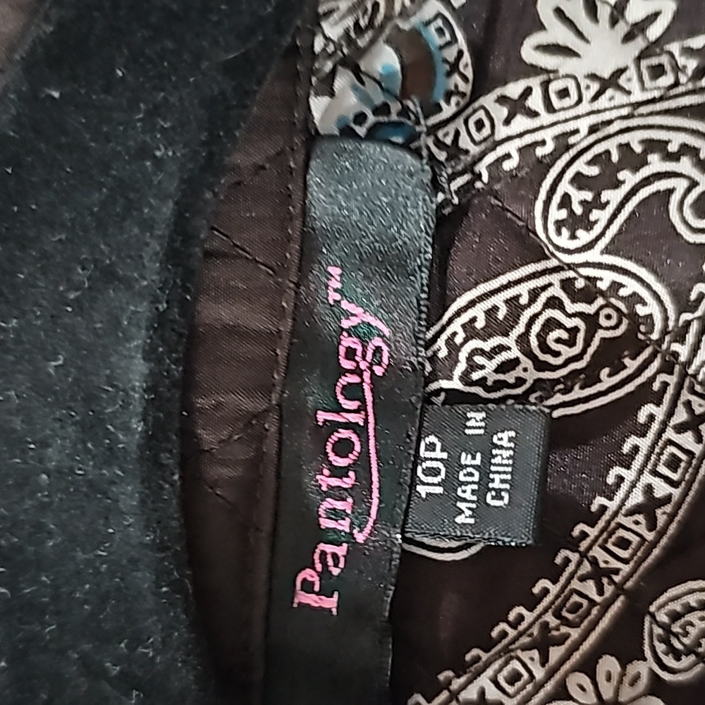 Pathology Quilted Jacket Brown Size 10p View 6